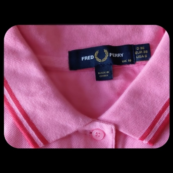 Fred Perry - Picture 4 of 4